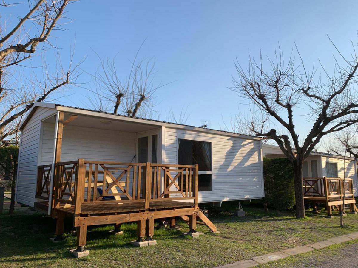 Camping Oliana Dış mekan fotoğraf