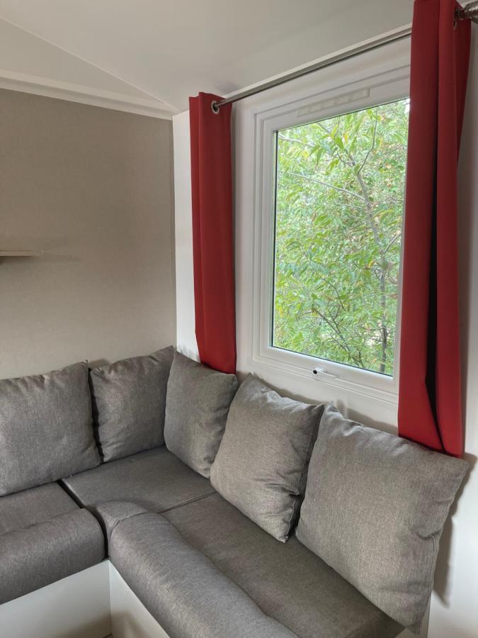 Camping Oliana Dış mekan fotoğraf