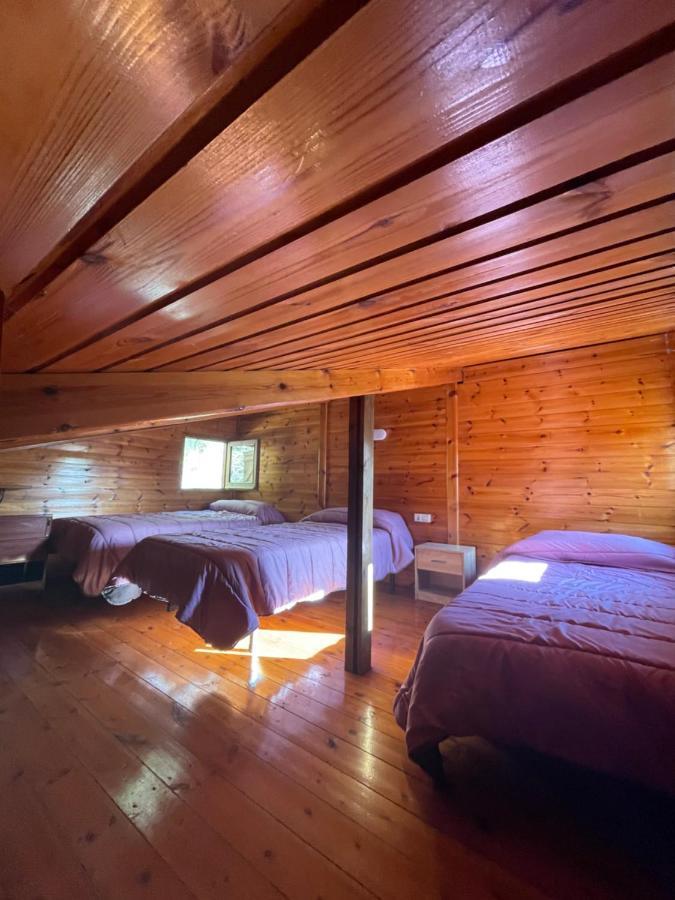 Camping Oliana Dış mekan fotoğraf