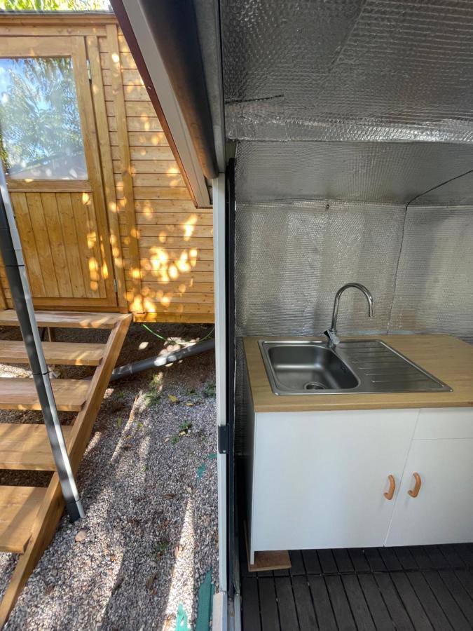 Camping Oliana Dış mekan fotoğraf