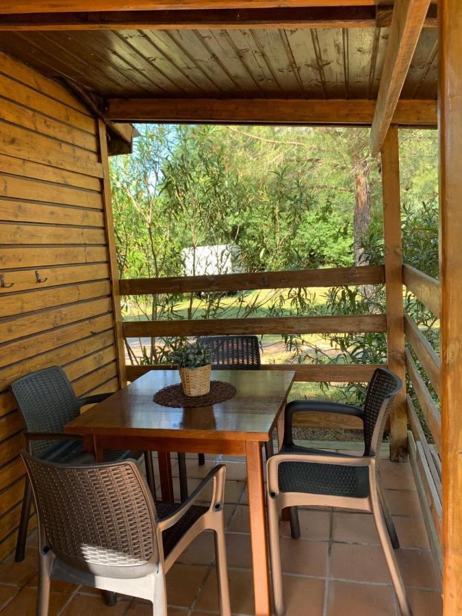 Camping Oliana Dış mekan fotoğraf