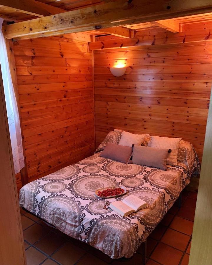 Camping Oliana Dış mekan fotoğraf